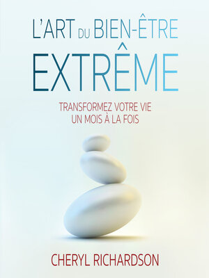 cover image of L'art du bien-être extrême